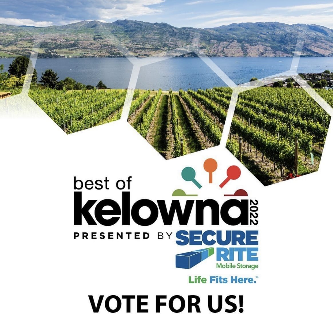 Okanagan Dentistry nominated for Best of Kelowna for Kelowna Dentist 